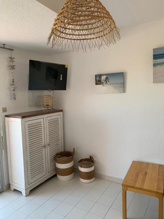 Mon Petit Paradis, Vue Sur Dunes Et Mer, Acces Direct Plage Robinson, Terrasse, Parking Prive, Tres Ressourcant, A Marseillan Plage Екстериор снимка