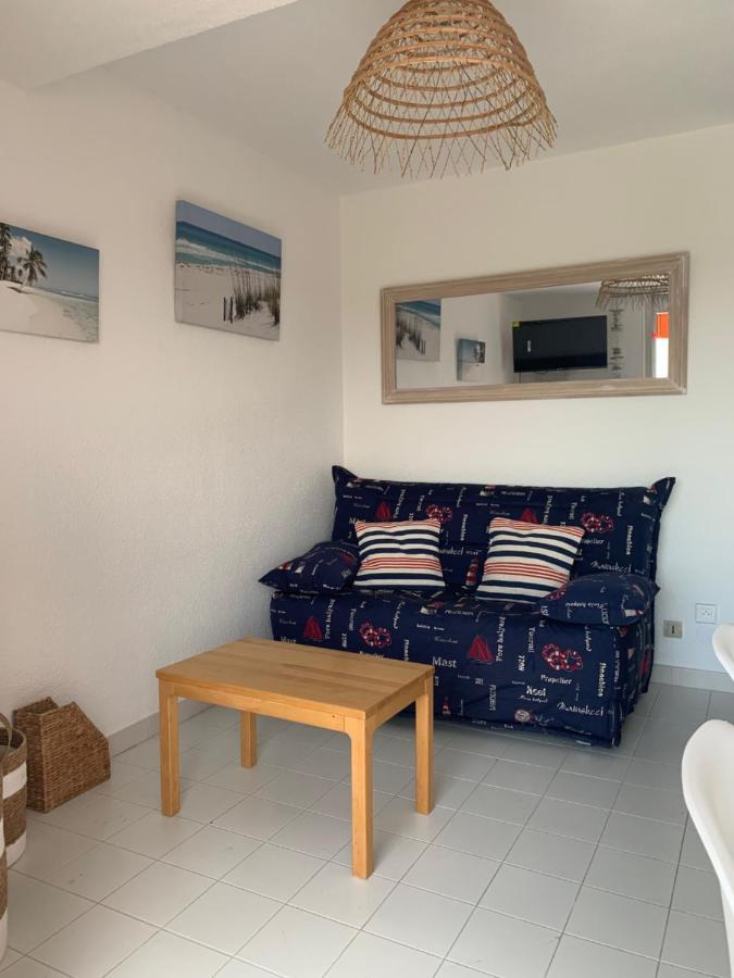 Mon Petit Paradis, Vue Sur Dunes Et Mer, Acces Direct Plage Robinson, Terrasse, Parking Prive, Tres Ressourcant, A Marseillan Plage Екстериор снимка