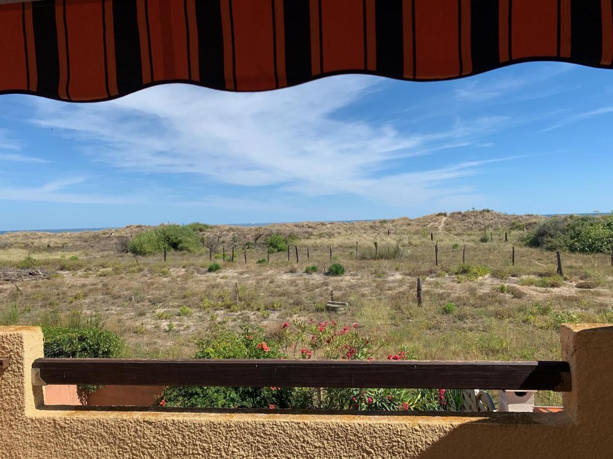 Mon Petit Paradis, Vue Sur Dunes Et Mer, Acces Direct Plage Robinson, Terrasse, Parking Prive, Tres Ressourcant, A Marseillan Plage Екстериор снимка