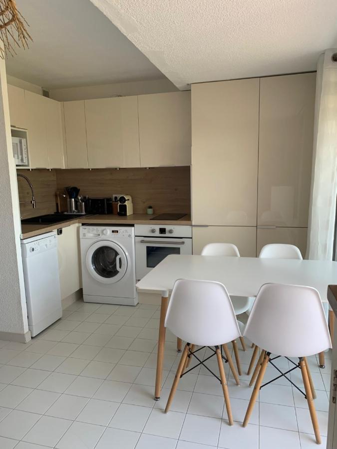 Mon Petit Paradis, Vue Sur Dunes Et Mer, Acces Direct Plage Robinson, Terrasse, Parking Prive, Tres Ressourcant, A Marseillan Plage Екстериор снимка