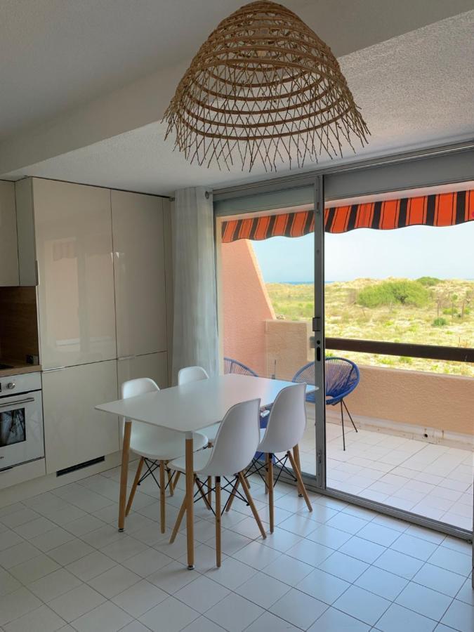 Mon Petit Paradis, Vue Sur Dunes Et Mer, Acces Direct Plage Robinson, Terrasse, Parking Prive, Tres Ressourcant, A Marseillan Plage Екстериор снимка