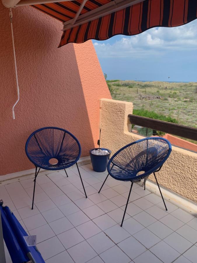 Mon Petit Paradis, Vue Sur Dunes Et Mer, Acces Direct Plage Robinson, Terrasse, Parking Prive, Tres Ressourcant, A Marseillan Plage Екстериор снимка