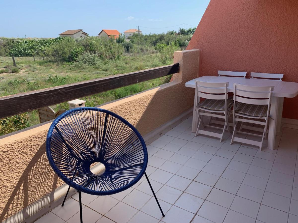 Mon Petit Paradis, Vue Sur Dunes Et Mer, Acces Direct Plage Robinson, Terrasse, Parking Prive, Tres Ressourcant, A Marseillan Plage Екстериор снимка