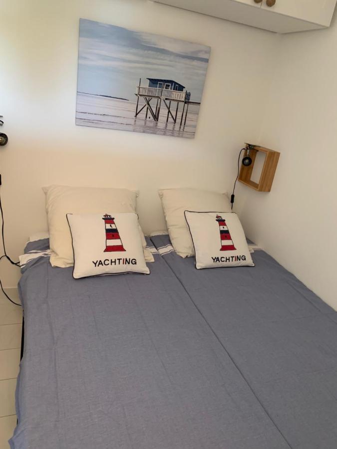 Mon Petit Paradis, Vue Sur Dunes Et Mer, Acces Direct Plage Robinson, Terrasse, Parking Prive, Tres Ressourcant, A Marseillan Plage Екстериор снимка