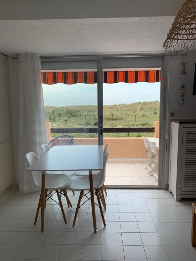 Mon Petit Paradis, Vue Sur Dunes Et Mer, Acces Direct Plage Robinson, Terrasse, Parking Prive, Tres Ressourcant, A Marseillan Plage Екстериор снимка